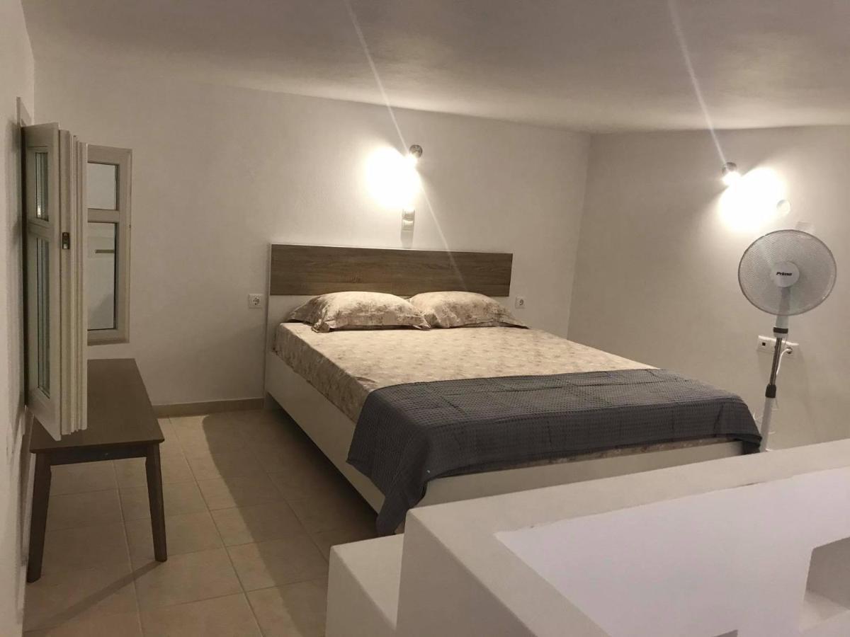 Dimitris Apartments Naxos City Exterior foto
